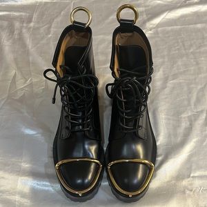 Alexander Wang
Lyndon Combat Boots